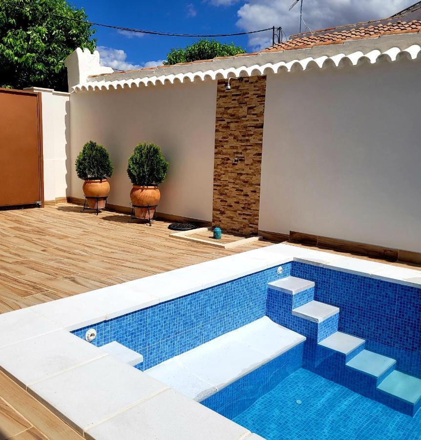 Вілла Casa Clemen Encinarejo De Cordoba Екстер'єр фото