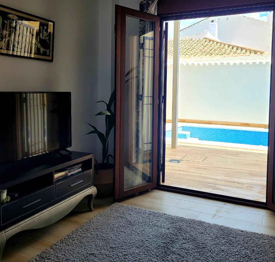 Вілла Casa Clemen Encinarejo De Cordoba Екстер'єр фото
