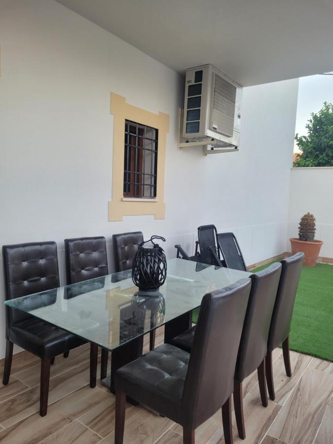 Вілла Casa Clemen Encinarejo De Cordoba Екстер'єр фото