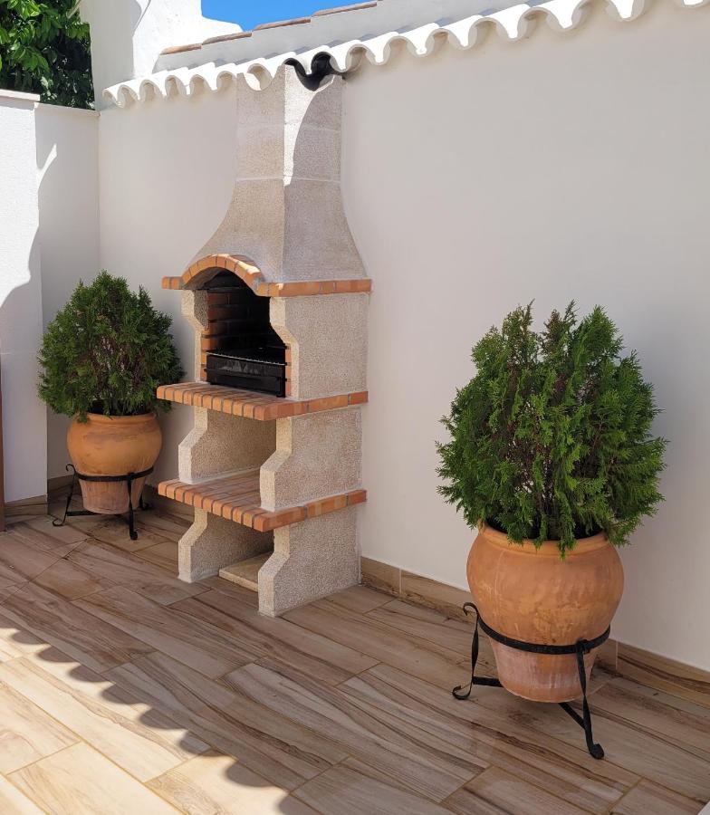 Вілла Casa Clemen Encinarejo De Cordoba Екстер'єр фото